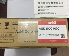 Azbil(山武)火焰檢測(cè)器   AUD300C1000